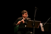 02 08.11.2015 KWARTETY FLETOWE, fot. Krzysztof Wójcik