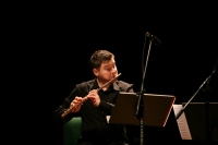 03 08.11.2015 KWARTETY FLETOWE, fot. Krzysztof Wójcik