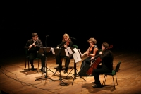 05 08.11.2015 KWARTETY FLETOWE, fot. Krzysztof Wójcik