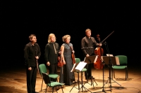 13 08.11.2015 KWARTETY FLETOWE, fot. Krzysztof Wójcik