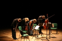 14 08.11.2015 KWARTETY FLETOWE, fot. Krzysztof Wójcik