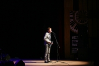 01 10.11.2015 ADAM BAŁDYCH IMAGINARY QUARTET, fot. Krzysztof Wójcik