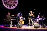 05 10.11.2015 ADAM BAŁDYCH IMAGINARY QUARTET, fot. Krzysztof Wójcik