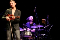 08 10.11.2015 ADAM BAŁDYCH IMAGINARY QUARTET, fot. Krzysztof Wójcik