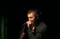 18 10.11.2015 ADAM BAŁDYCH IMAGINARY QUARTET, fot. Krzysztof Wójcik