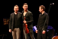 20 10.11.2015 ADAM BAŁDYCH IMAGINARY QUARTET, fot. Krzysztof Wójcik