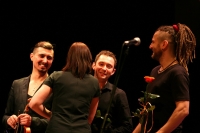 23 10.11.2015 ADAM BAŁDYCH IMAGINARY QUARTET, fot. Krzysztof Wójcik