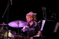 26 10.11.2015 ADAM BAŁDYCH IMAGINARY QUARTET, fot. Krzysztof Wójcik