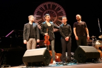 37 10.11.2015 ADAM BAŁDYCH IMAGINARY QUARTET, fot. Krzysztof Wójcik