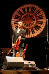 38 10.11.2015 ADAM BAŁDYCH IMAGINARY QUARTET, fot. Krzysztof Wójcik