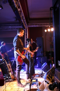 16 11.11.2015 THE FERAL TREES, fot. Krzysztof Wójcik